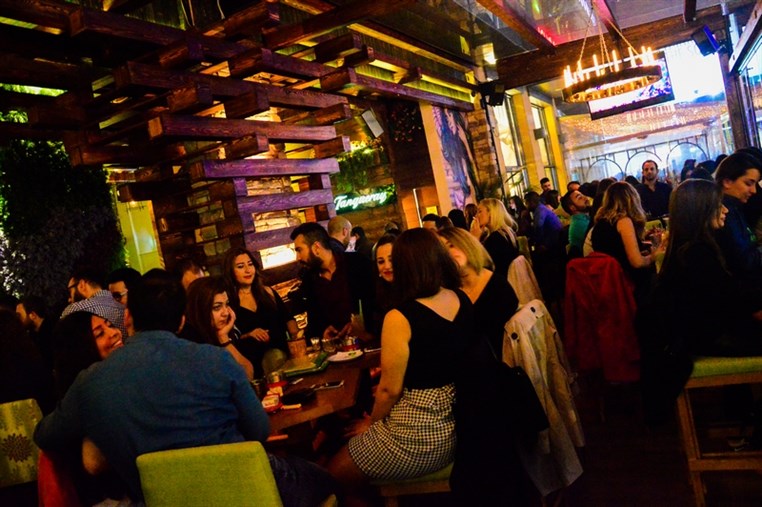 Fertil Dbayeh on Saturday Night